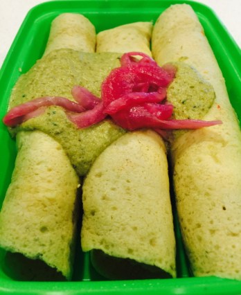 Snap Kitchen Paleo Enchilada