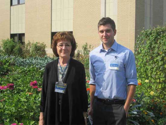 Changing Hospital Food from Unhealthy to Organic